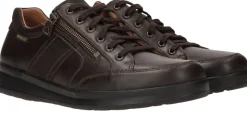 Mephisto Lisandro Sneakers Bruin Heren