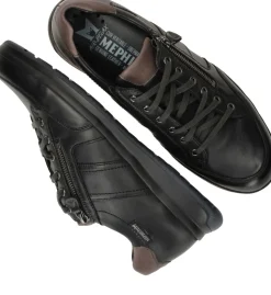 Mephisto Lisandro Sneakers Zwart Heren