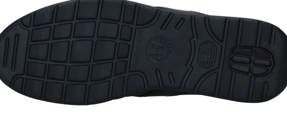 Mephisto Lisandro Sneakers Zwart Heren