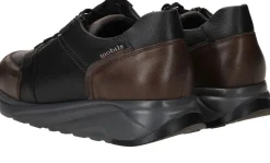 Mephisto Mobils Isaac Sneakers Zwart Heren