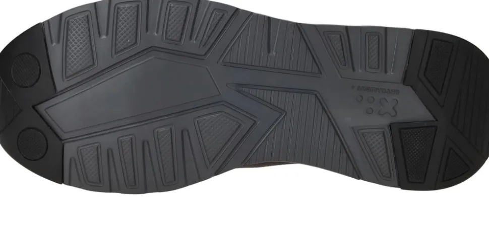 Mephisto Mobils Isaac Sneakers Zwart Heren