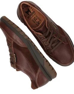 Mephisto Paco Montana Veterschoenen Bruin Heren