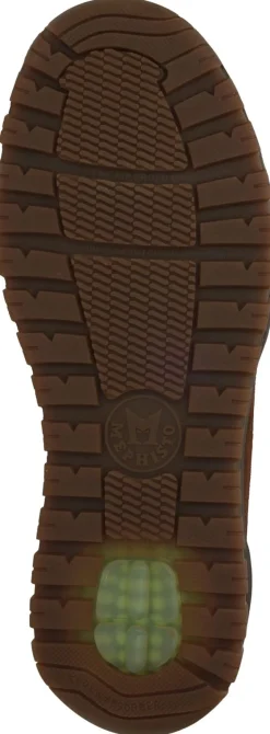 Mephisto Paco Montana Veterschoenen Bruin Heren