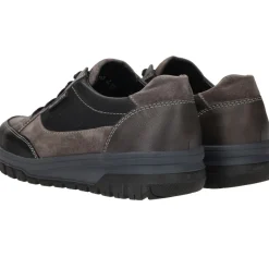 Mephisto Paco Sneakers Zwart Heren
