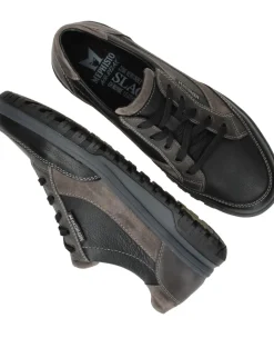 Mephisto Paco Sneakers Zwart Heren
