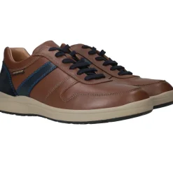 Mephisto Vito Sneakers Bruin Heren