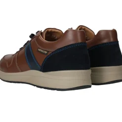 Mephisto Vito Sneakers Bruin Heren
