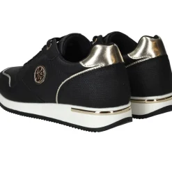 Mexx Eke Sneakers Zwart Dames