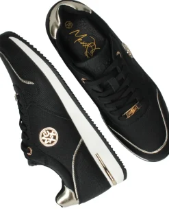 Mexx Eke Sneakers Zwart Dames
