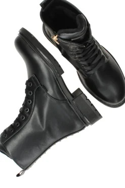 Mexx Holea Veterboots Zwart Dames