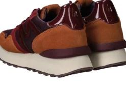 Mexx Juju Humper Sneakers Paars Dames