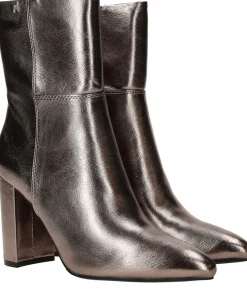 Mexx Kianna Indy Enkellaarsjes Zilver Dames