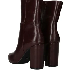 Mexx Kianna Indy Laarzen Rood Dames