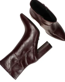 Mexx Kianna Indy Laarzen Rood Dames