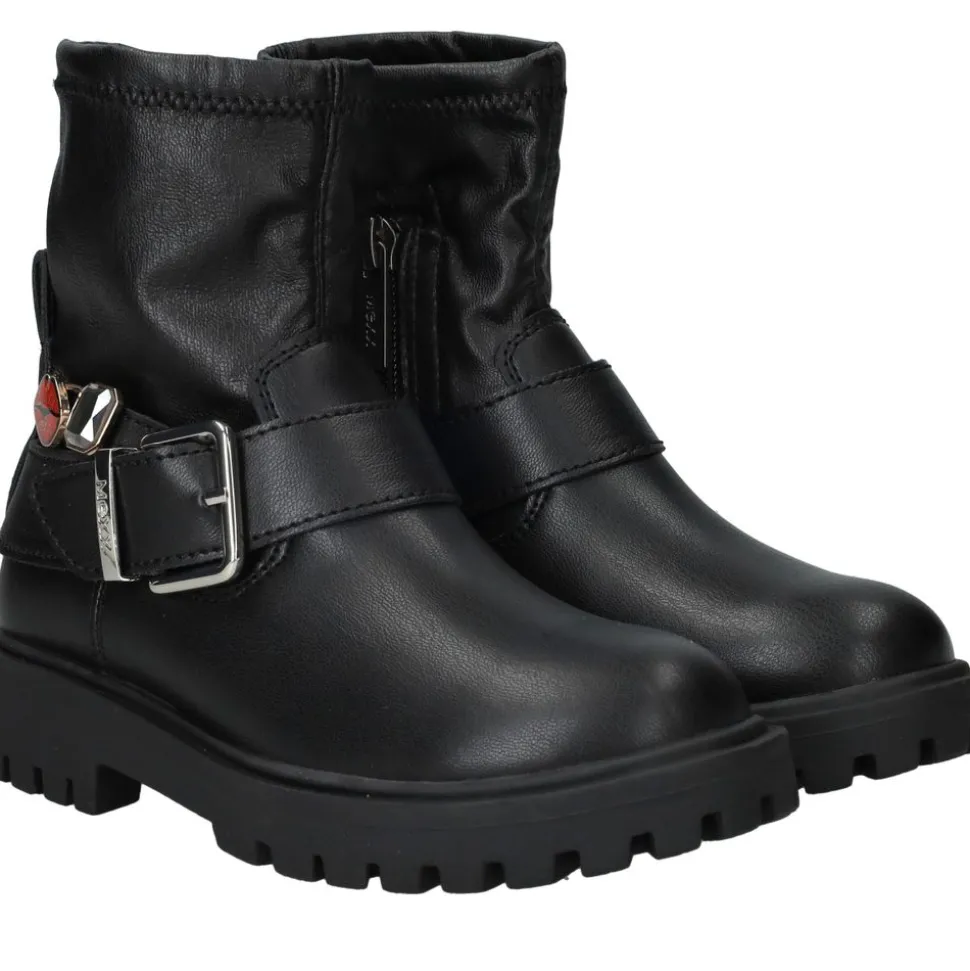 Mexx kids Boots Zwart Meisjes