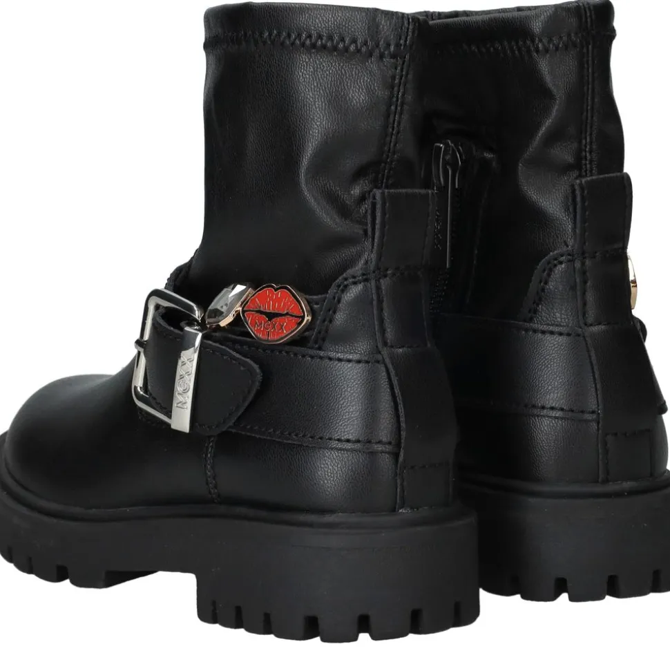Mexx kids Boots Zwart Meisjes