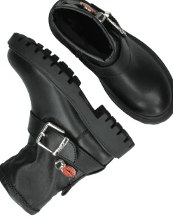 Mexx kids Boots Zwart Meisjes