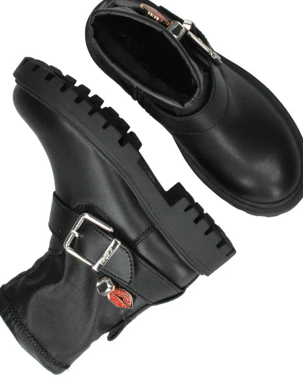Mexx kids Boots Zwart Meisjes