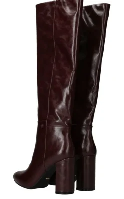 Mexx Krystal Indy Laarzen Rood Dames