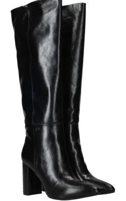 Mexx Krystal Indy Laarzen Zwart Dames