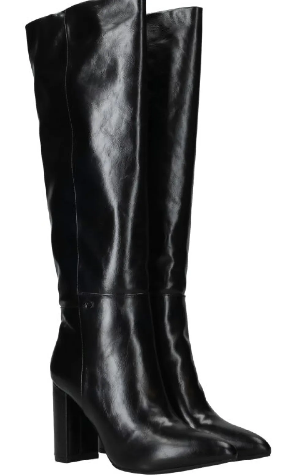 Mexx Krystal Indy Laarzen Zwart Dames