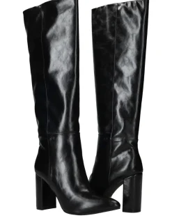 Mexx Krystal Indy Laarzen Zwart Dames