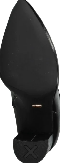 Mexx Krystal Indy Laarzen Zwart Dames