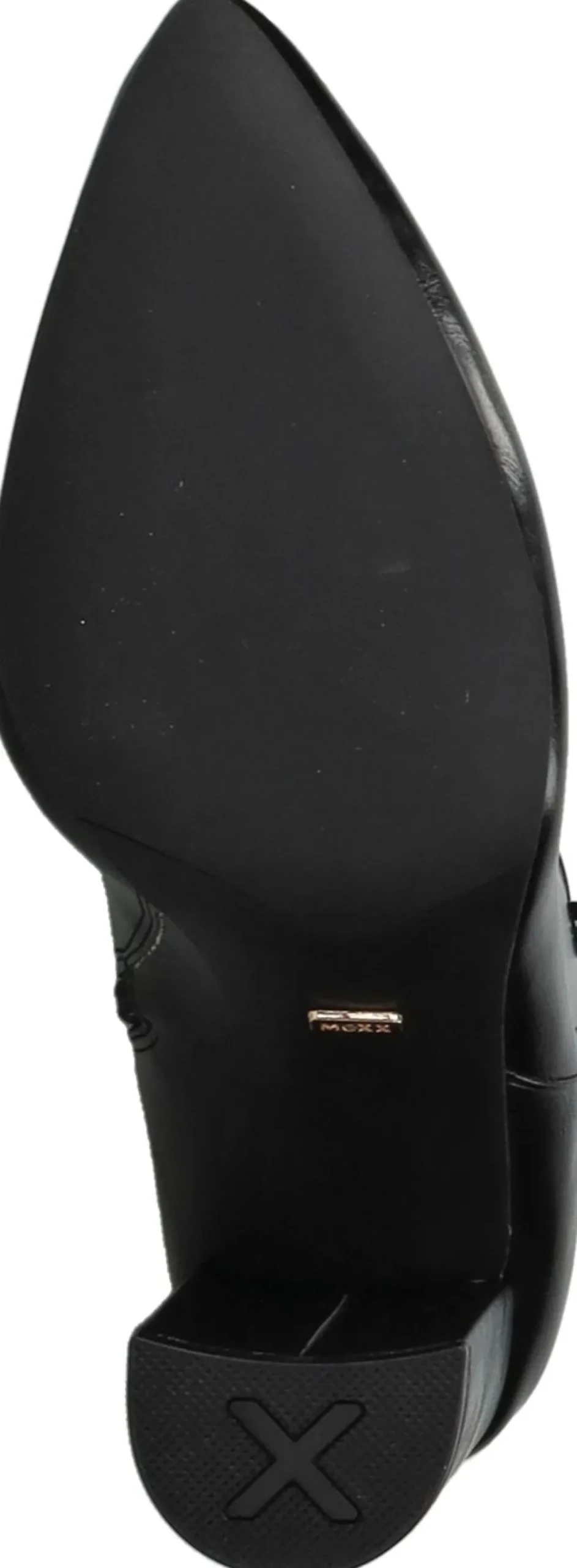 Mexx Krystal Indy Laarzen Zwart Dames