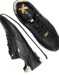 Mexx Mana Kitch Sneakers Zwart Dames