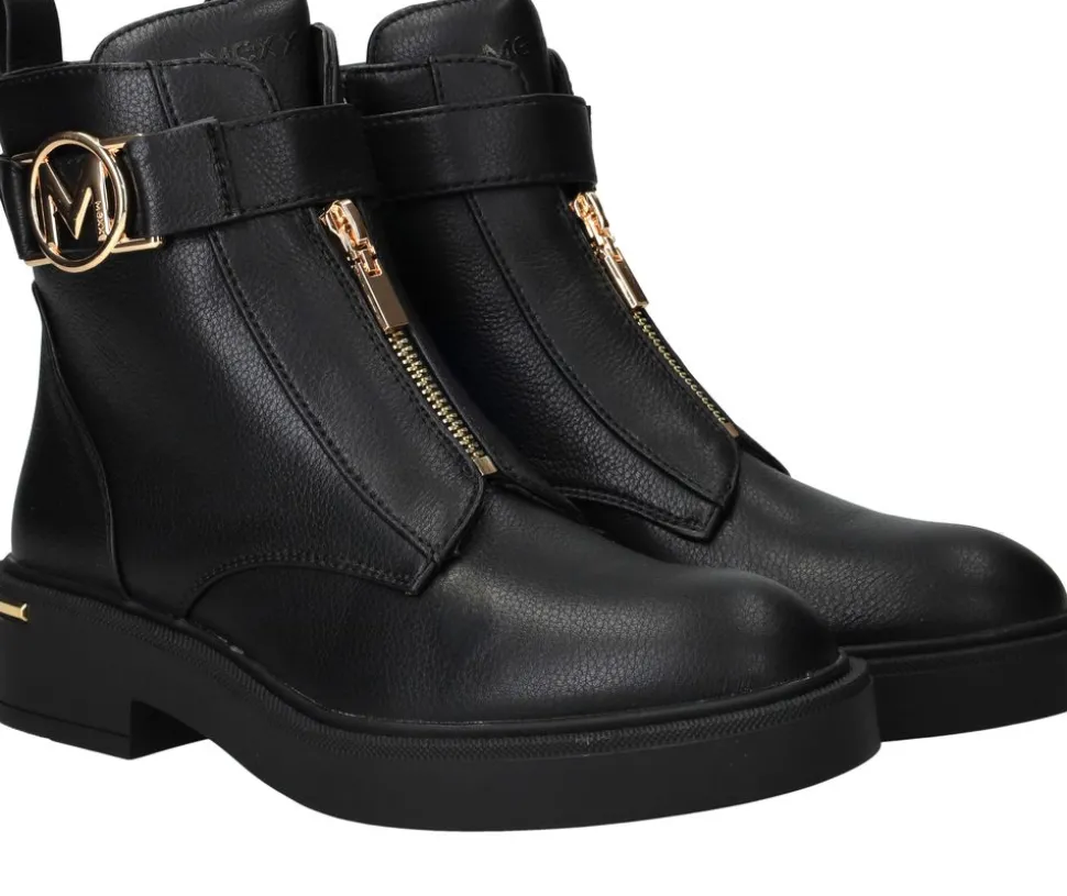 Mexx Micla Kasia Boots Zwart Dames