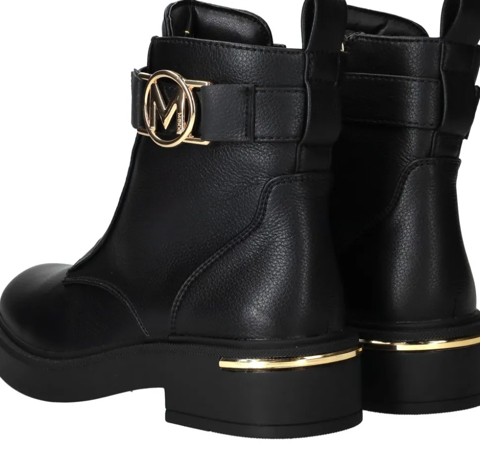 Mexx Micla Kasia Boots Zwart Dames