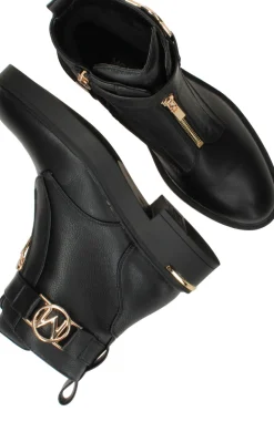 Mexx Micla Kasia Boots Zwart Dames