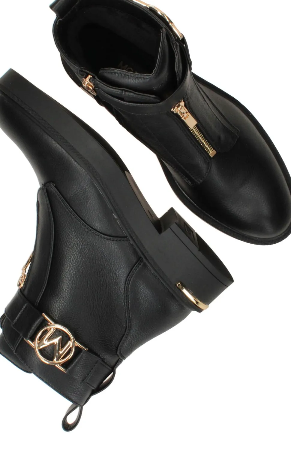 Mexx Micla Kasia Boots Zwart Dames