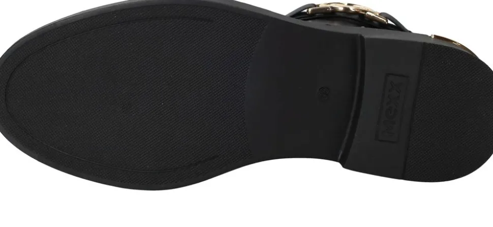 Mexx Micla Kasia Boots Zwart Dames