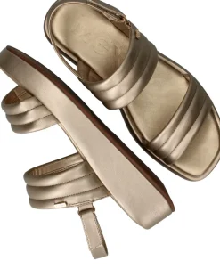 Mexx Noë Sandalen Goud Dames