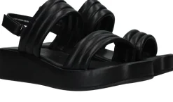 Mexx Noë Sandalen Zwart Dames