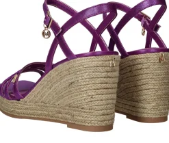 Mexx Noemi Sleehakken Paars Dames