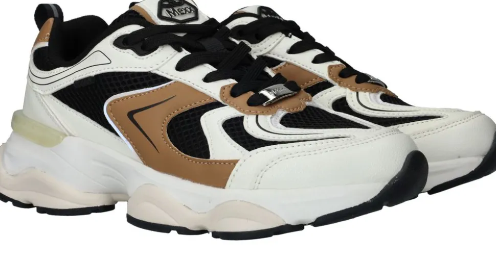 Mexx Norah Sneakers Wit Dames