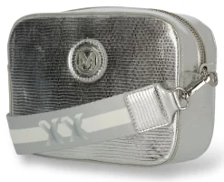 Mexx Noraly Tas Zilver Dames