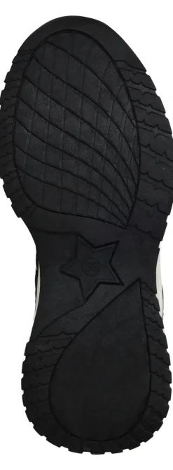 Mexx Palma Ora Sneakers Bruin Dames