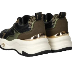 Mexx Palma Ora Sneakers Zwart Dames