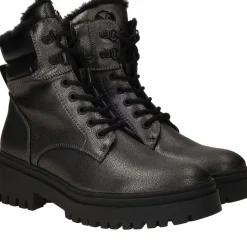Mexx Para Keto Veterboots Grijs Dames