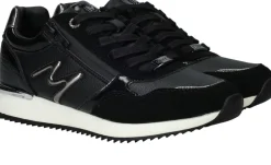 Mexx Parfait Kitsch Sneakers Zwart Dames