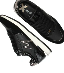 Mexx Parfait Kitsch Sneakers Zwart Dames