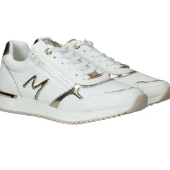 Mexx Parfait Sneakers Wit Dames