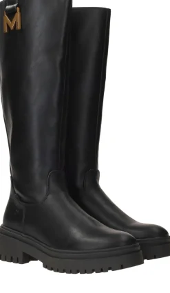 Mexx Pascall Keto Laarzen Zwart Dames