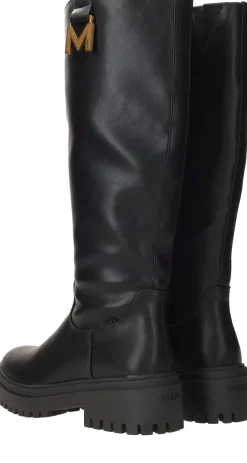 Mexx Pascall Keto Laarzen Zwart Dames