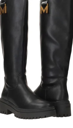 Mexx Pascall Keto Laarzen Zwart Dames