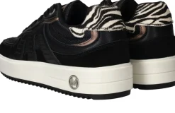 Mexx Persia Olli Sneakers Zwart Dames