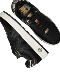 Mexx Persia Olli Sneakers Zwart Dames